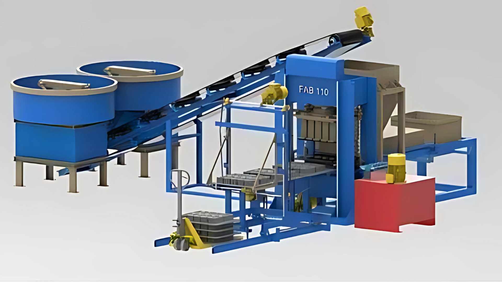 Brick Making Machine MANUFACTURERS