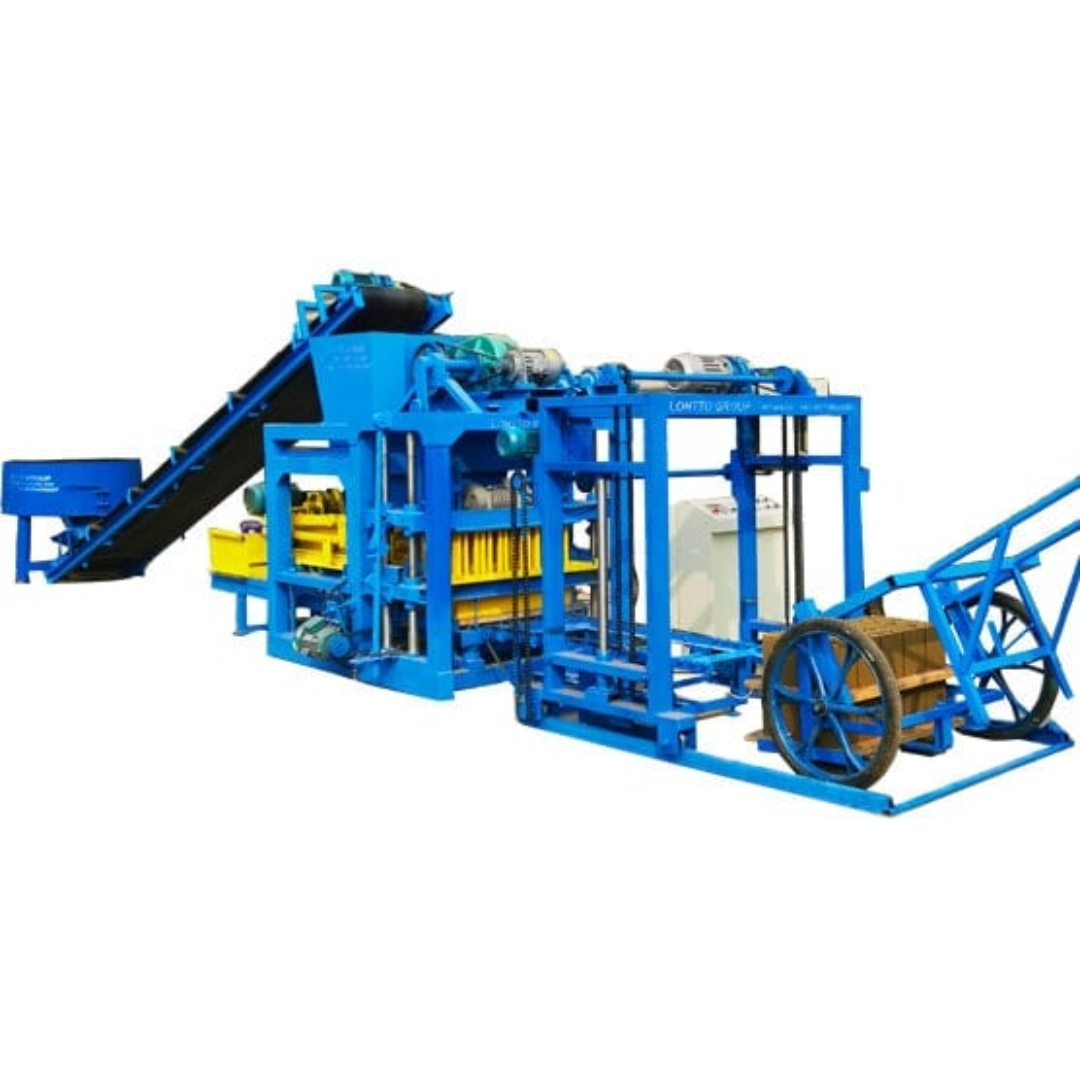 Brick Making Machine
